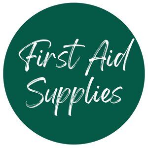 First Aid Supplies